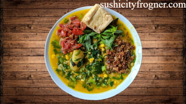 Kuliner Khas Manado: Berani Rasa, Kaya Cerita