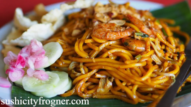 Menyusuri Kelezatan Kuliner Khas Aceh